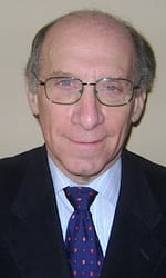Honorary Consul General Phillip Aronoff