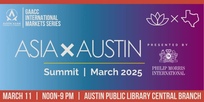 AsiaXAustin-2025
