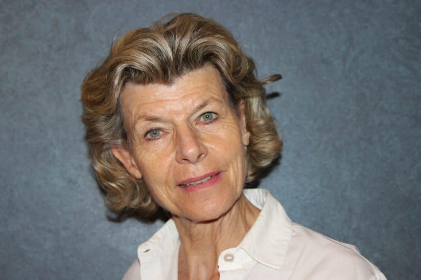 Diana Villiers Negroponte photograph